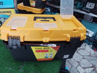 Valigetta + Saldatrice Elettrodo 400A