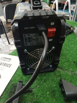 Valigetta + Saldatrice Elettrodo 400A