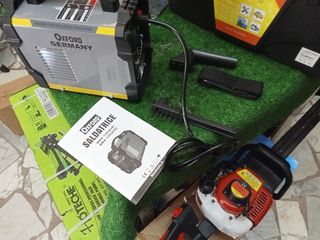 Valigetta + Saldatrice Elettrodo 400A