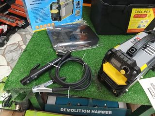 Valigetta + Saldatrice Elettrodo 400A