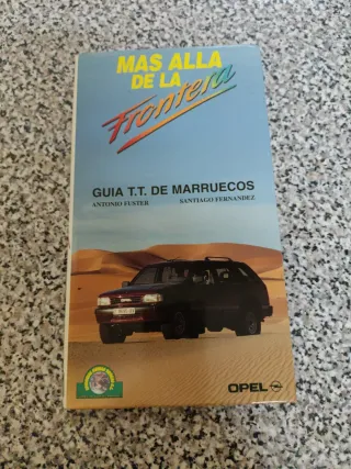 Guía T.T. de Marruecos