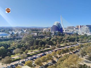 Piso en alquiler en Penya-Roja en Valencia