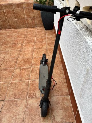 Patín Eléctrico S9 negro