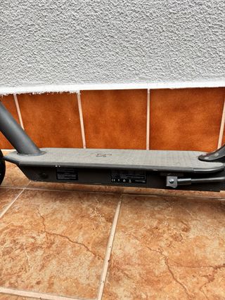 Patín Eléctrico S9 negro