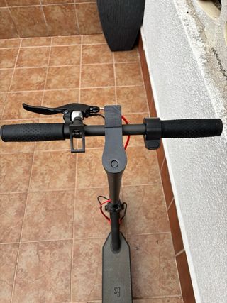 Patín Eléctrico S9 negro