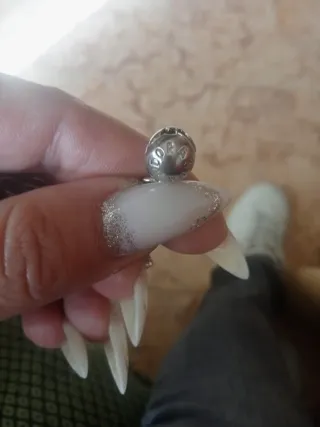 Pulsera Pandora Plata