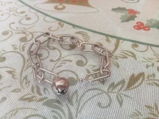 Pulsera Pandora Plata