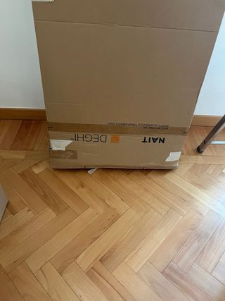 Box doccia nicchia Bagno Nuovo Vetro