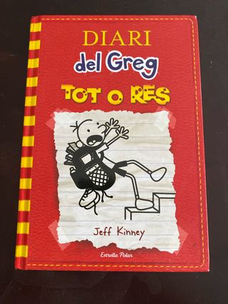 Diari del Greg 11. Tot o res