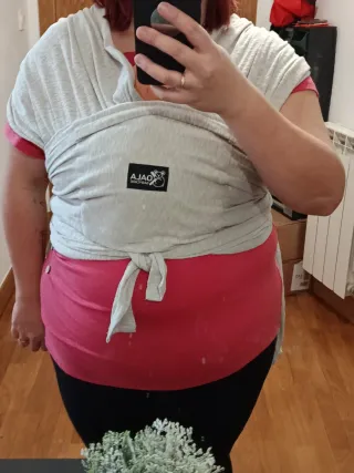 Fular Portabebés Koala babycare