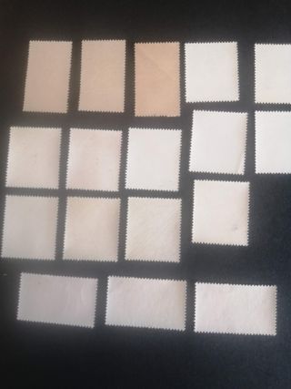 Lote Sellos Colonias Españolas