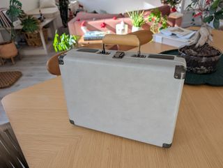 Tocadiscos Crosley Cruiser Plus Beige