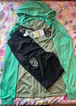 Chándal Atlético de Madrid Nike  Slim Fit Talla S