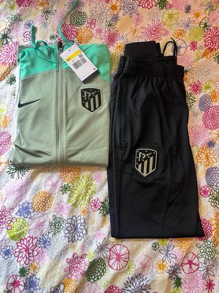 Chándal Atlético de Madrid Nike  Slim Fit Talla S