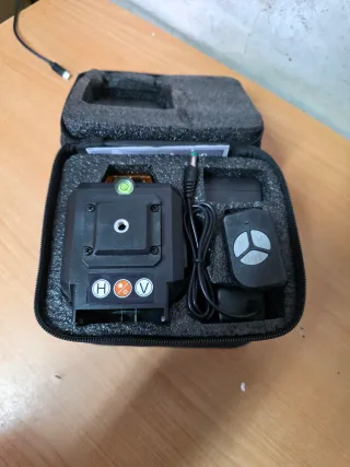 Nivel Láser a Batería