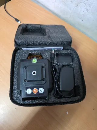 Nivel Láser a Batería