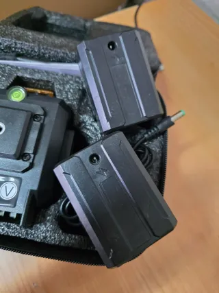 Nivel Láser a Batería