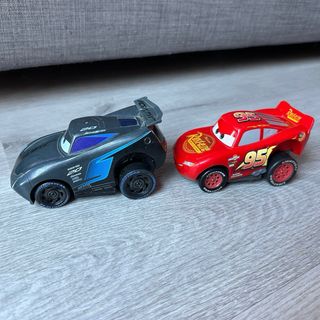 Lote Camiones y Coches Cars Disney Pixar Mattel.
