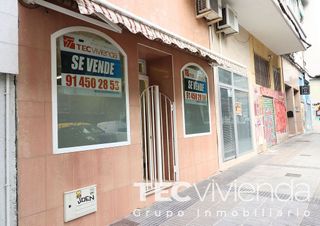 Local comercial en venta en Valderas - Los Castillos en Alcorcón