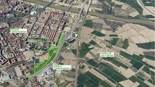Piso en venta en Las Fuentes en Zaragoza