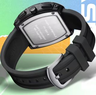 Reloj Mark Fairwhale Negro Multicolor