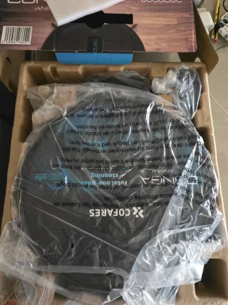 Cecotec Conga Animal X Robot Aspirador