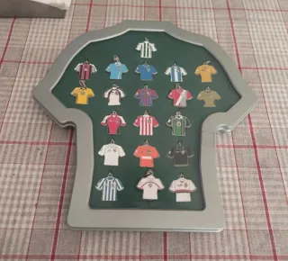 Portachiavi Liga Spagnola Calcio