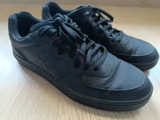 Converse Confort Cushion Negras Talla 45