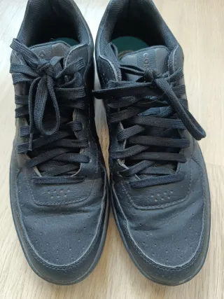 Converse Confort Cushion Negras Talla 45