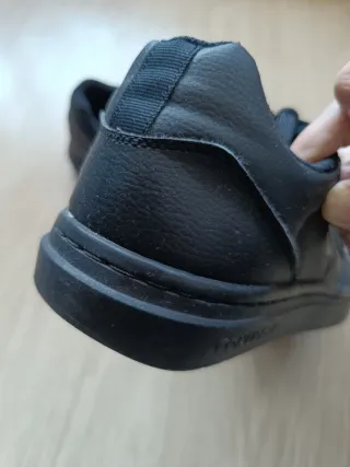 Converse Confort Cushion Negras Talla 45