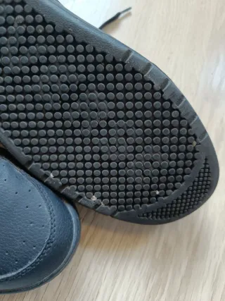 Converse Confort Cushion Negras Talla 45