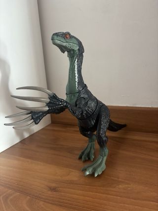Therizinosaurus Jurassic World con Sonido