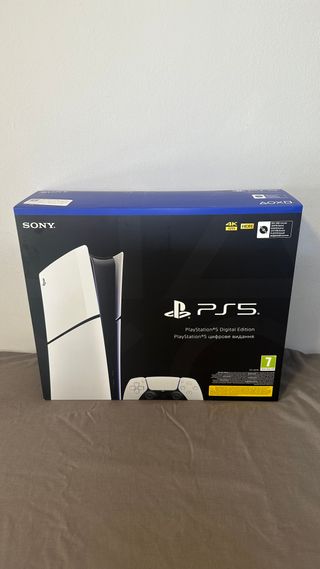 PS5 Edición Digital 825GB