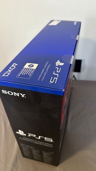 PS5 Edición Digital 825GB