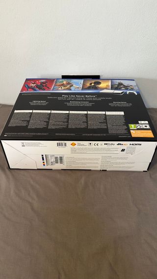 PS5 Edición Digital 825GB