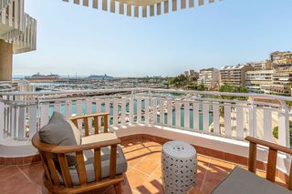 Piso en alquiler en El Terreno en Palma de Mallorca