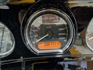 HARLEY DAVIDSON STREET GLIDE SPECIAL (6.770 KMS)