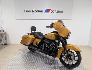 HARLEY DAVIDSON STREET GLIDE SPECIAL (6.770 KMS)