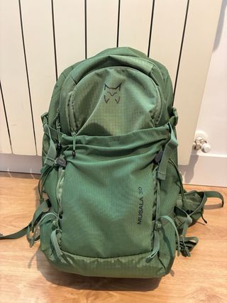 Mochila Altus Musala 30L Verde