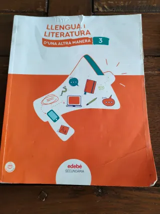 LLENGUA I LITERATURA 3