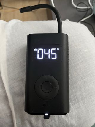 Compresor de Aire Portátil Digital