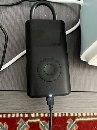 Compresor de Aire Portátil Digital