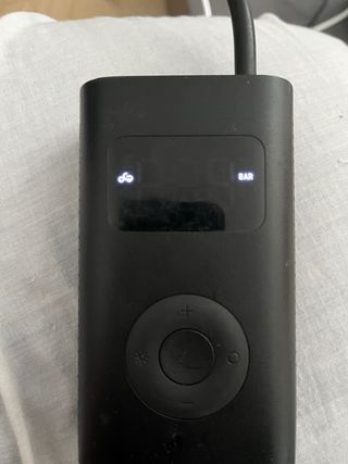 Compresor de Aire Portátil Digital