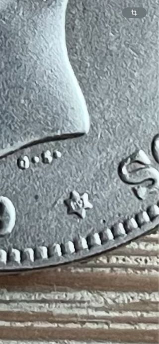 Moneda 5 Pesetas Alfonso XIII 1889