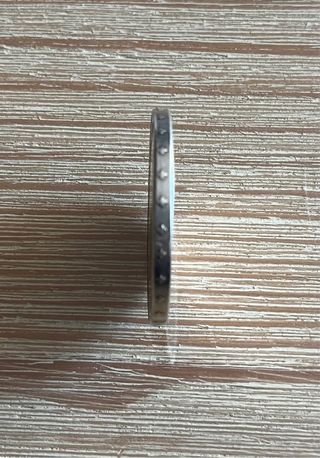 Moneda 5 Pesetas Alfonso XIII 1889