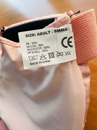 Protecciones Impala para patines (rosa)