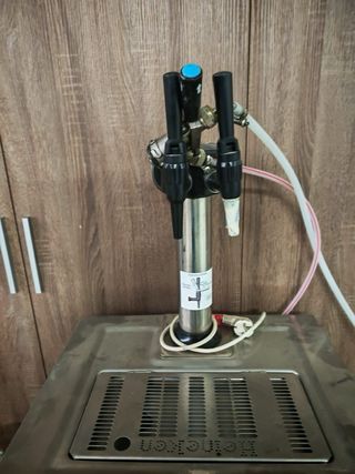 Grifo Cerveza Profesional 2 Salidas