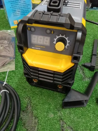 Saldatrice Oxford 400Ah Elettrodo