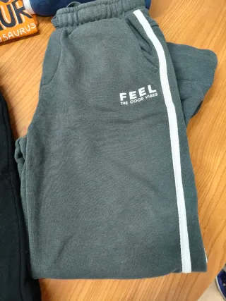 Lote Ropa Niño 5-6 Años