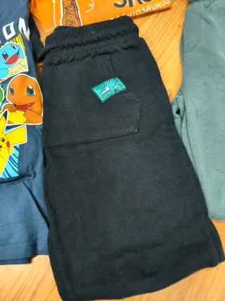 Lote Ropa Niño 5-6 Años